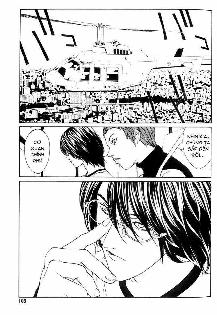 Mpd Psycho Chapter 23 trang 10