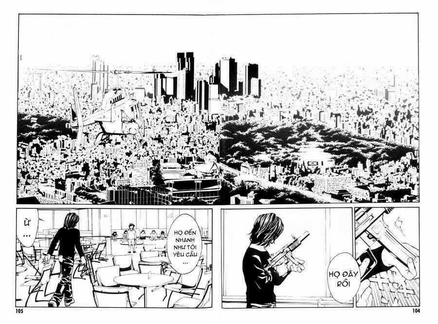 Mpd Psycho Chapter 23 trang 11