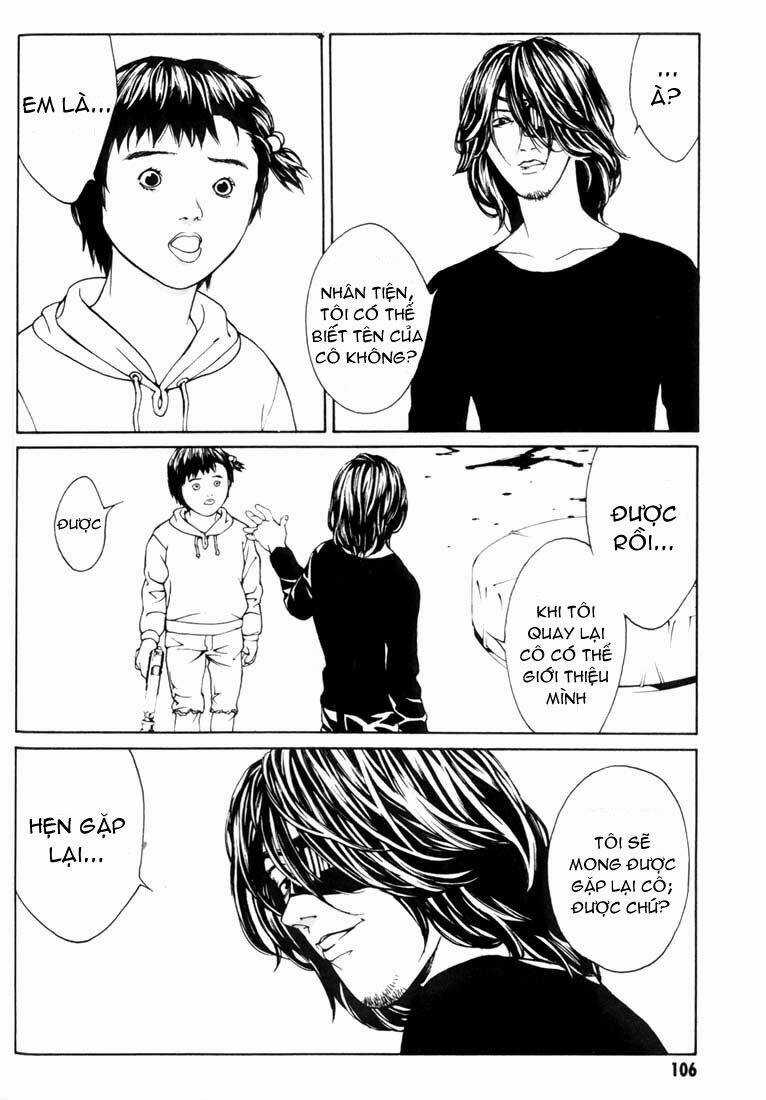 Mpd Psycho Chapter 23 trang 12