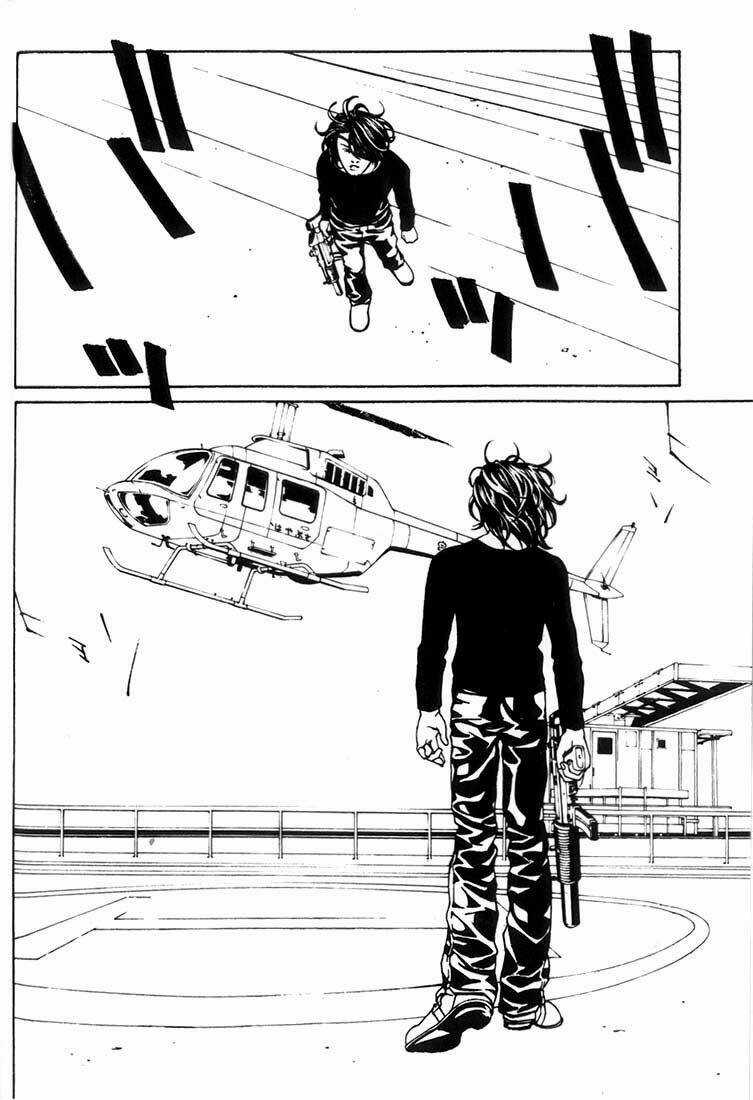 Mpd Psycho Chapter 23 trang 14