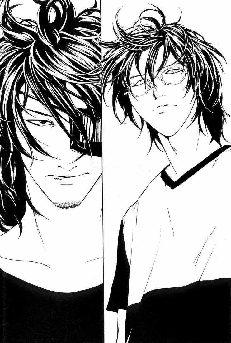 Mpd Psycho Chapter 23 trang 16