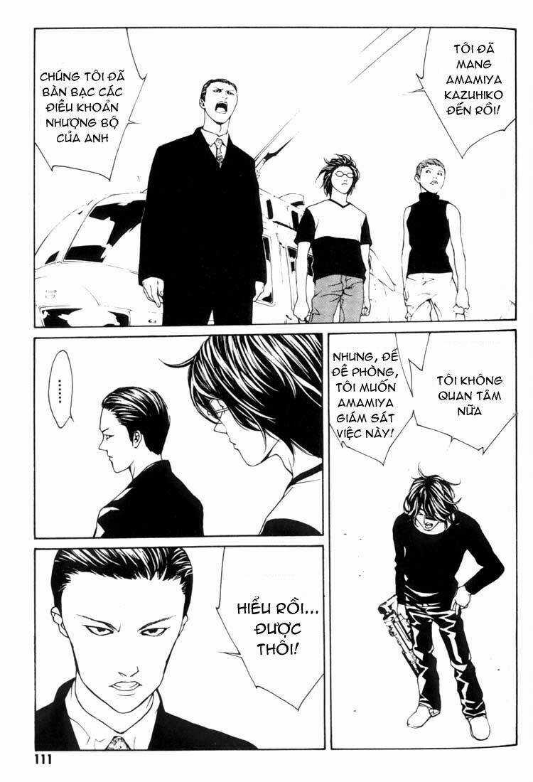 Mpd Psycho Chapter 23 trang 17