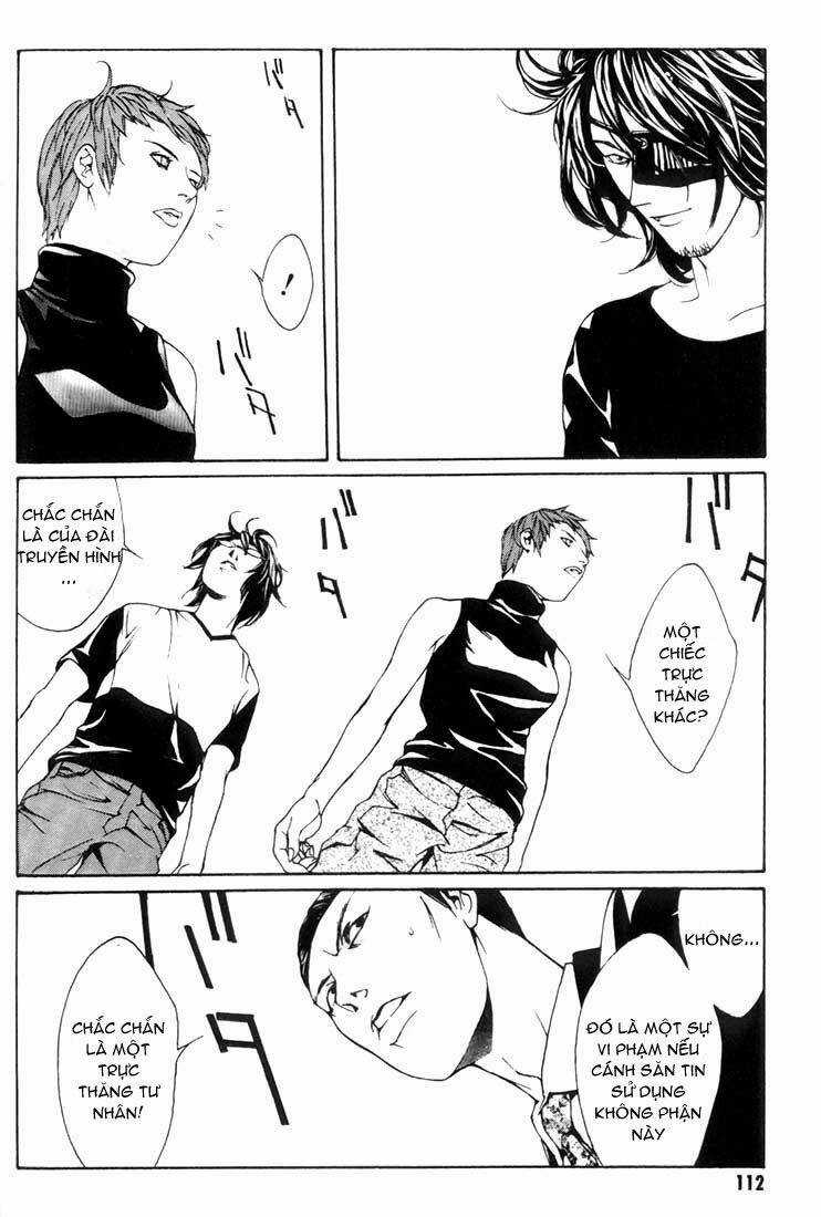 Mpd Psycho Chapter 23 trang 18