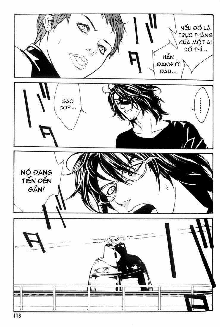 Mpd Psycho Chapter 23 trang 19