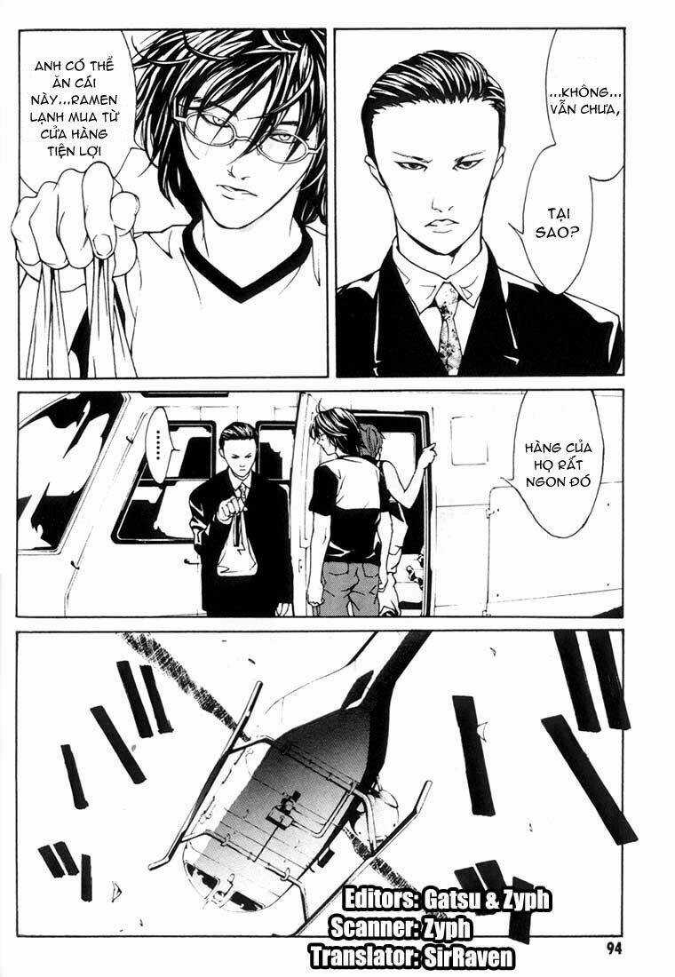 Mpd Psycho Chapter 23 trang 2