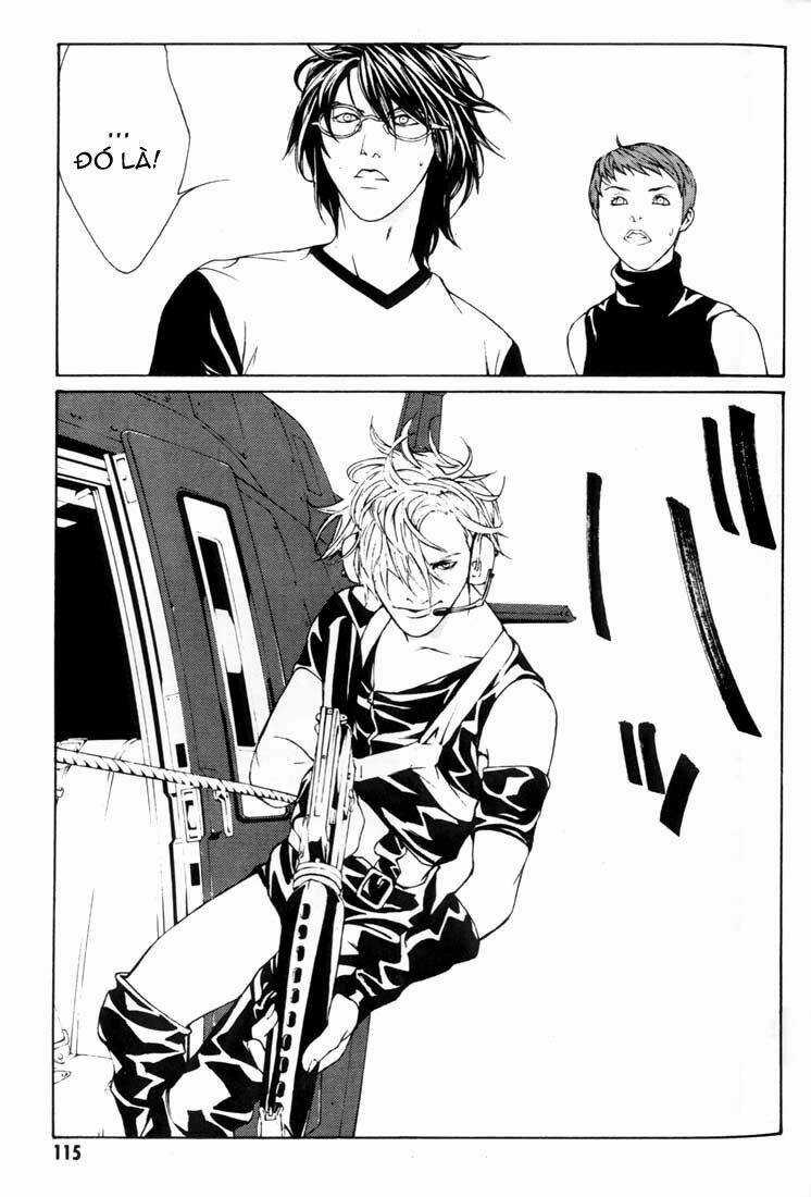 Mpd Psycho Chapter 23 trang 21