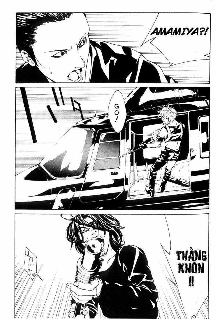 Mpd Psycho Chapter 23 trang 23