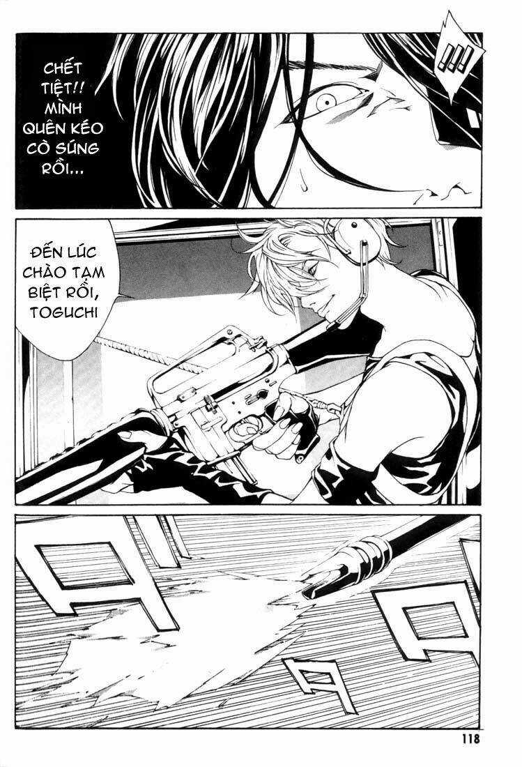 Mpd Psycho Chapter 23 trang 24