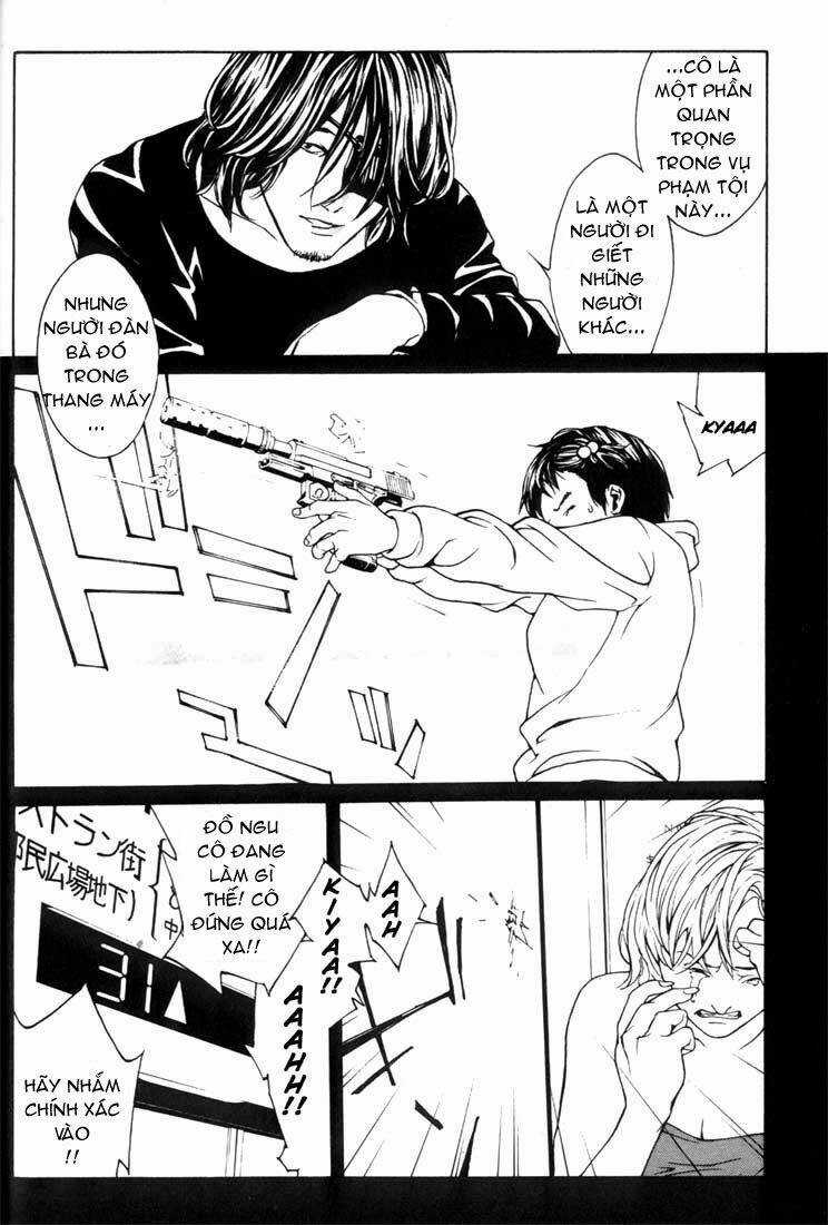 Mpd Psycho Chapter 23 trang 5