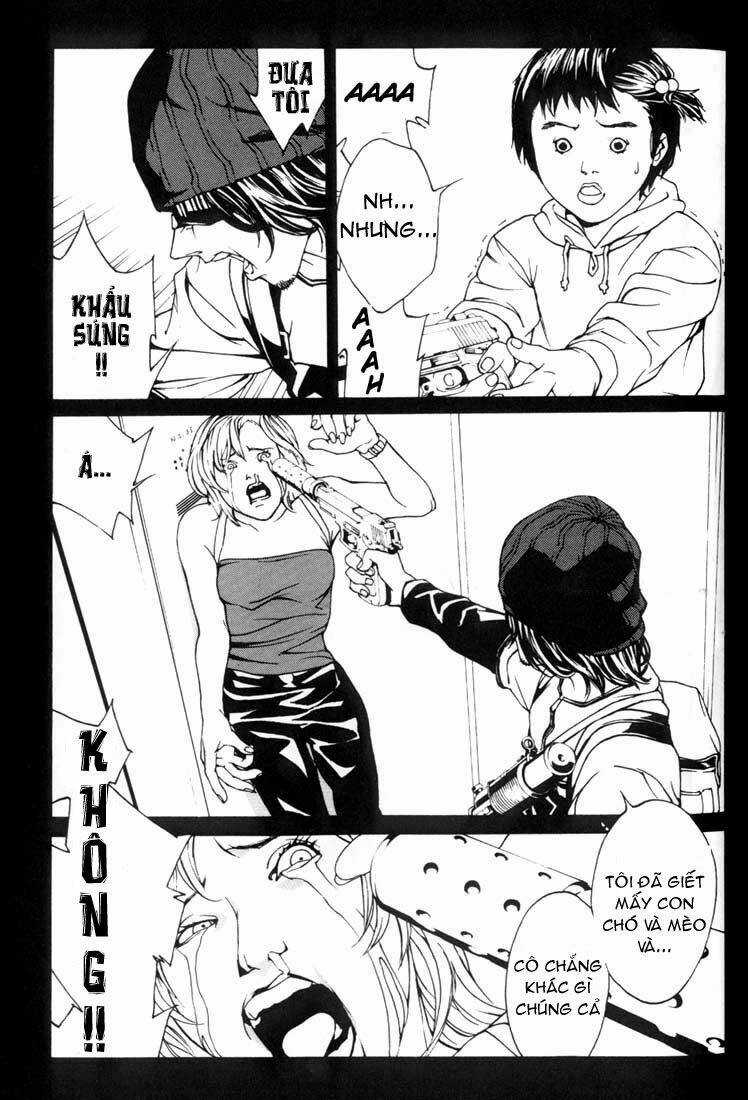 Mpd Psycho Chapter 23 trang 6