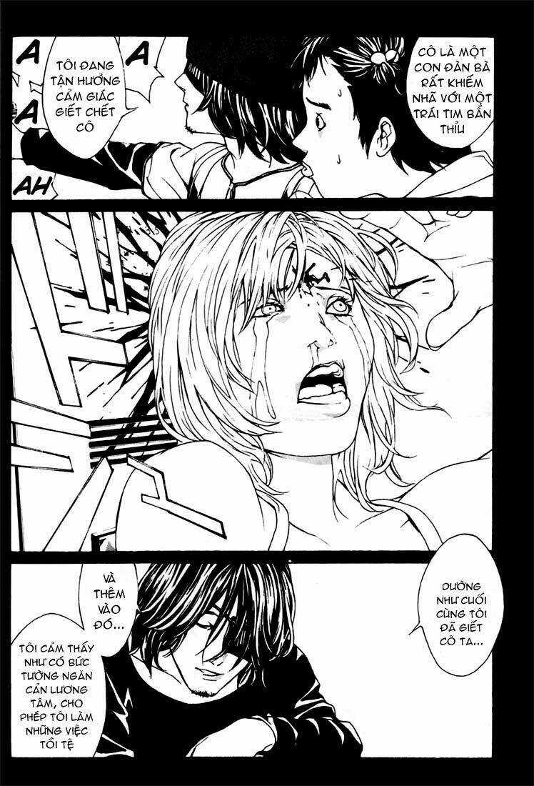 Mpd Psycho Chapter 23 trang 7