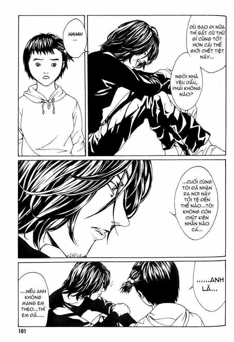 Mpd Psycho Chapter 23 trang 8