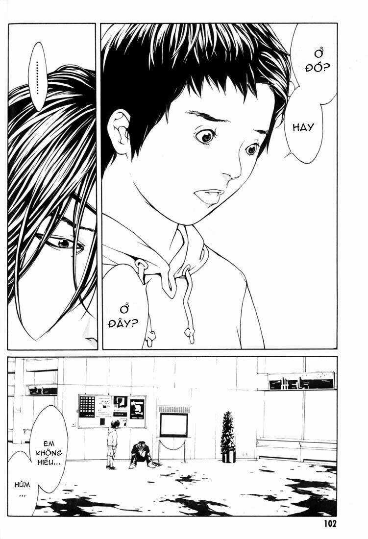 Mpd Psycho Chapter 23 trang 9