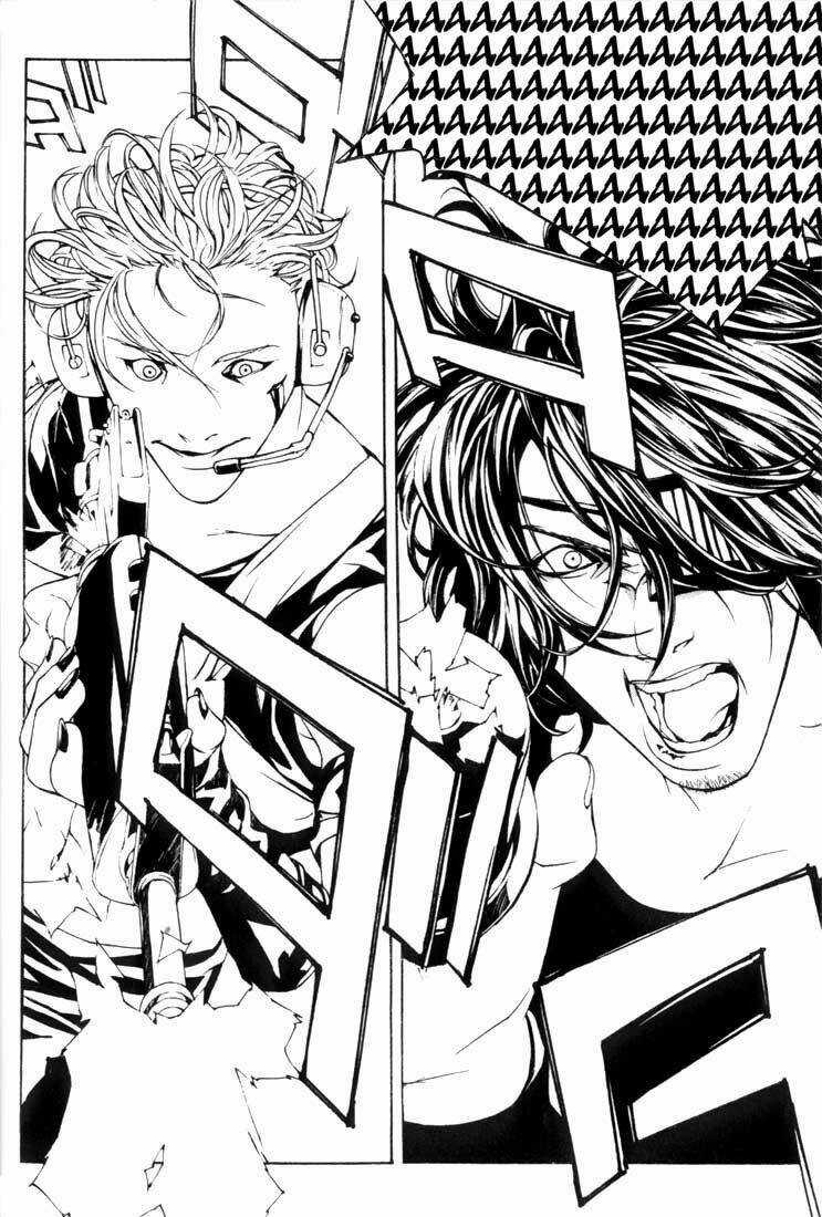 Mpd Psycho Chapter 24 trang 10