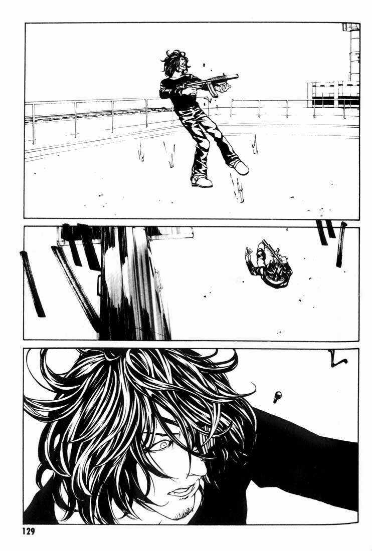 Mpd Psycho Chapter 24 trang 11