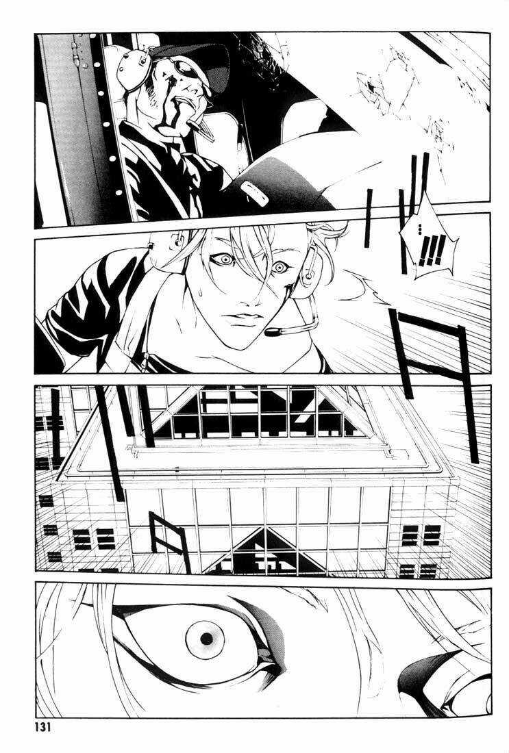 Mpd Psycho Chapter 24 trang 13