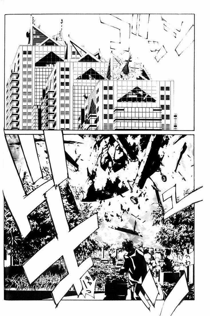 Mpd Psycho Chapter 24 trang 14