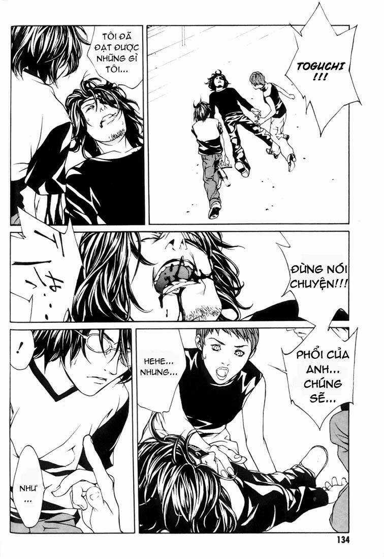 Mpd Psycho Chapter 24 trang 16