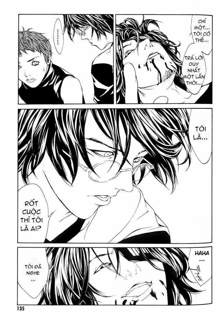 Mpd Psycho Chapter 24 trang 17