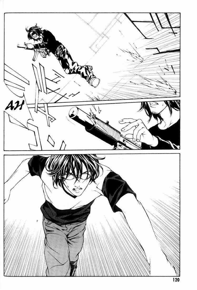 Mpd Psycho Chapter 24 trang 2