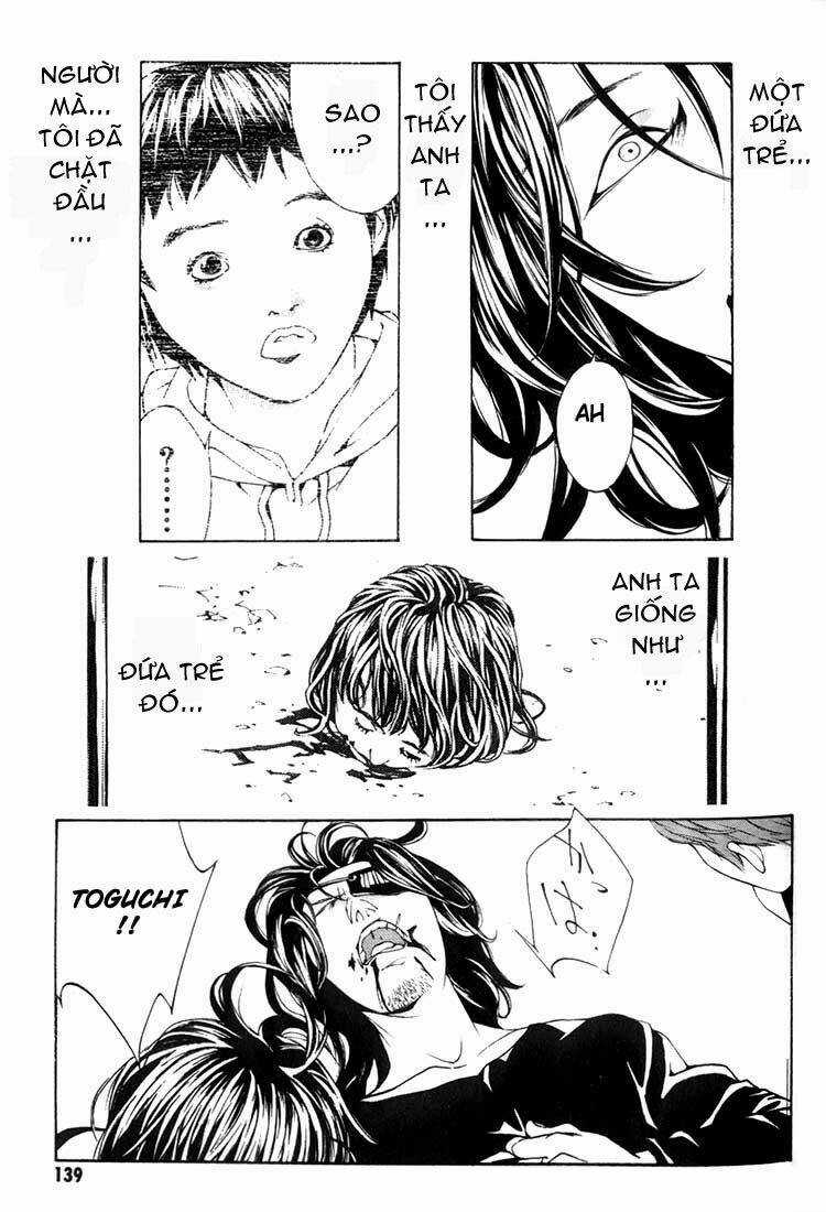 Mpd Psycho Chapter 24 trang 20