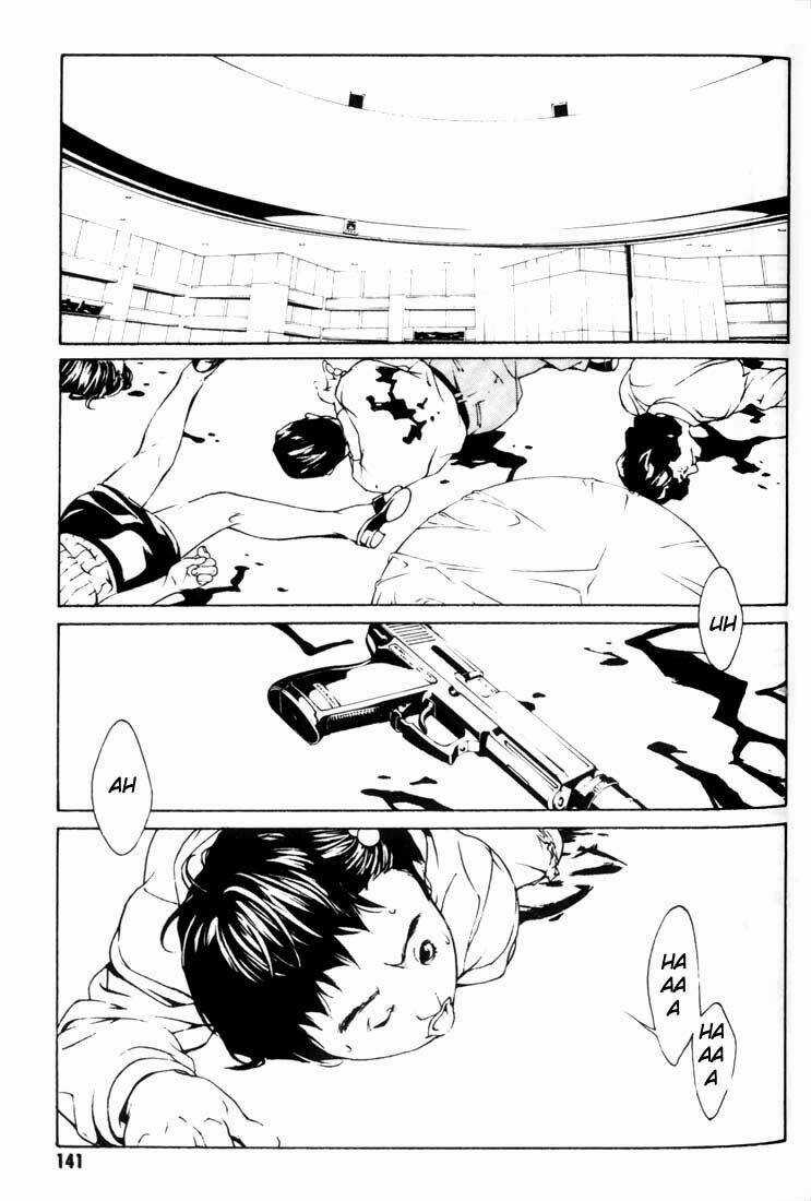 Mpd Psycho Chapter 24 trang 22