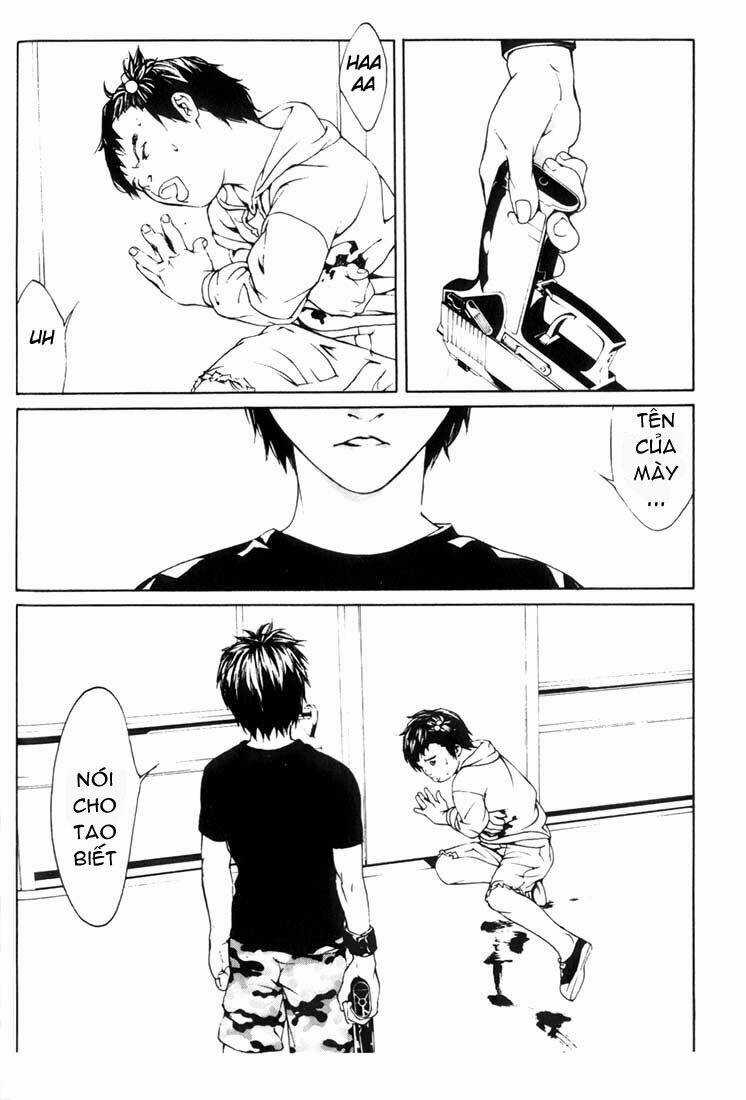 Mpd Psycho Chapter 24 trang 23