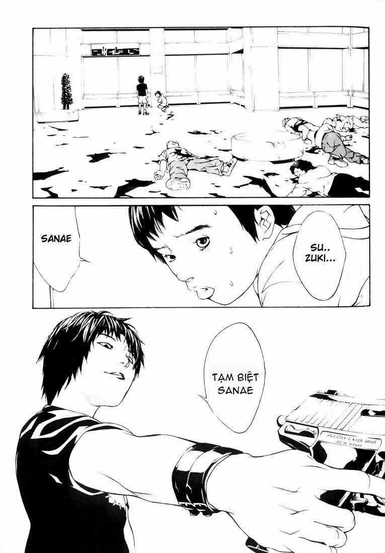 Mpd Psycho Chapter 24 trang 24