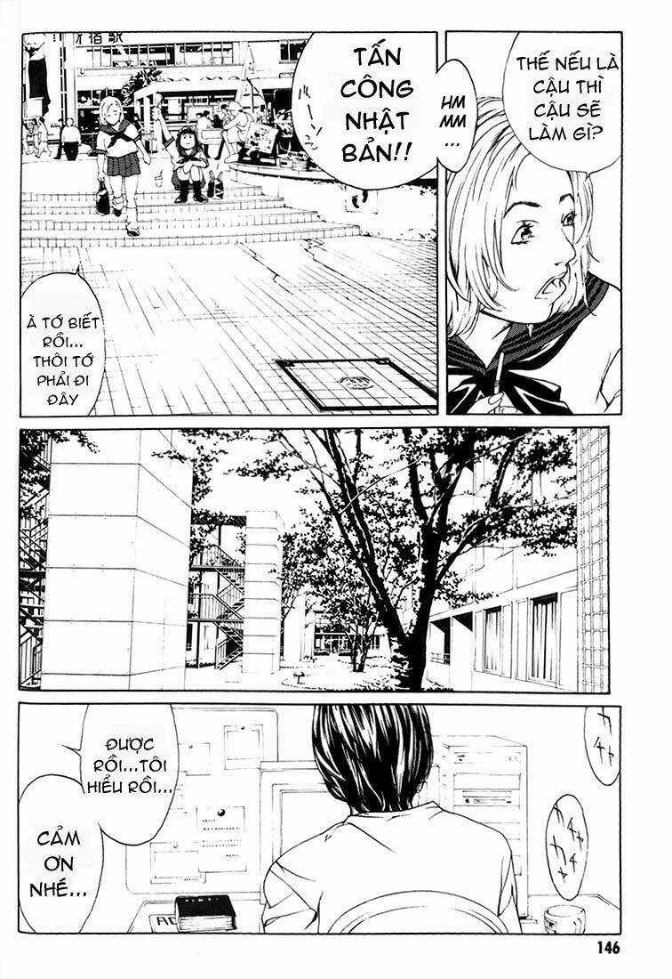 Mpd Psycho Chapter 24 trang 27