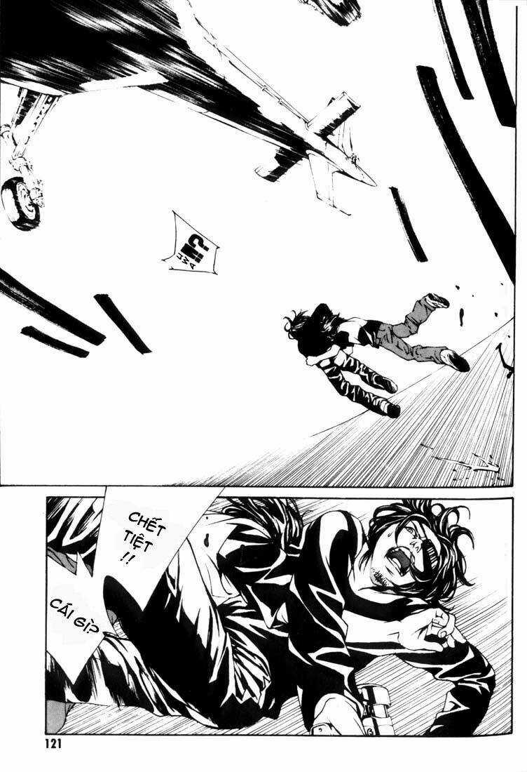 Mpd Psycho Chapter 24 trang 3