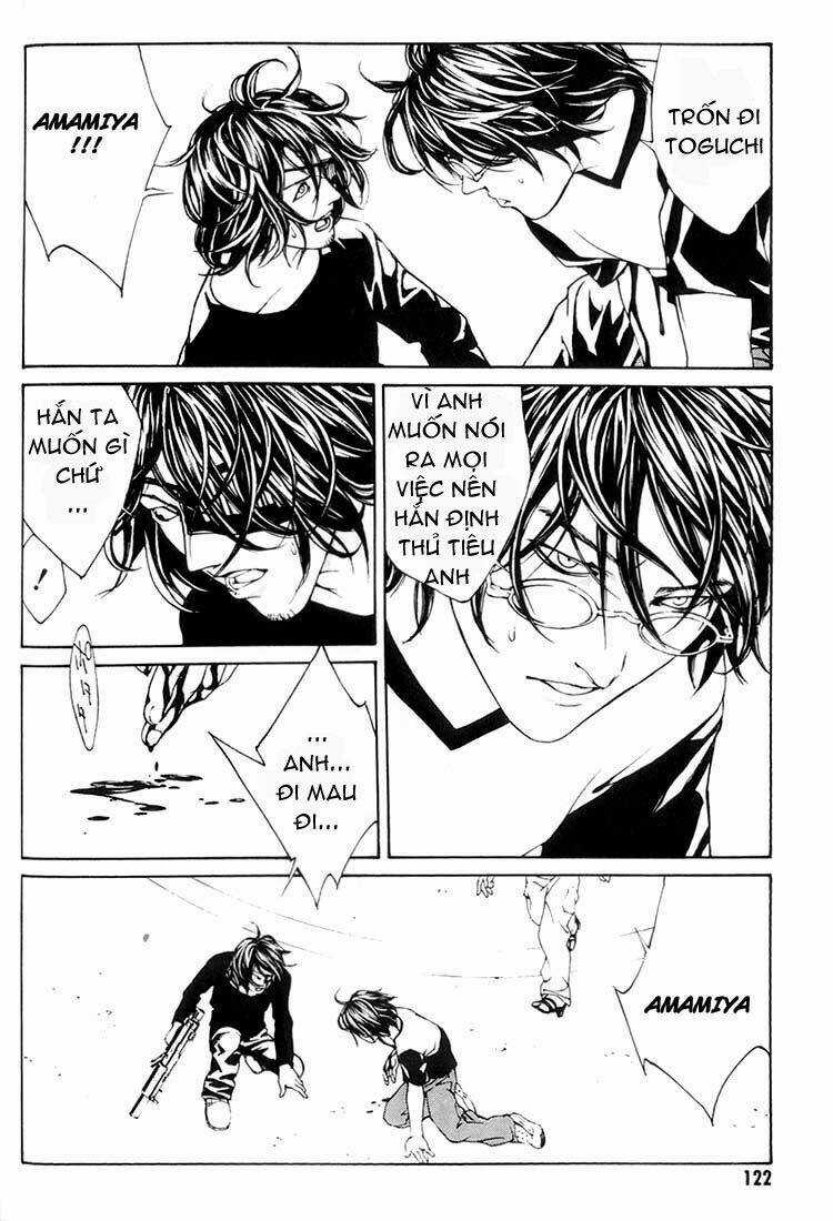 Mpd Psycho Chapter 24 trang 4