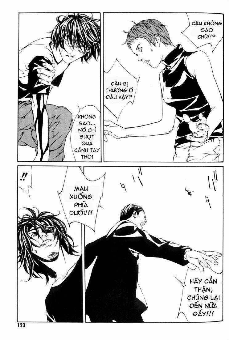 Mpd Psycho Chapter 24 trang 5