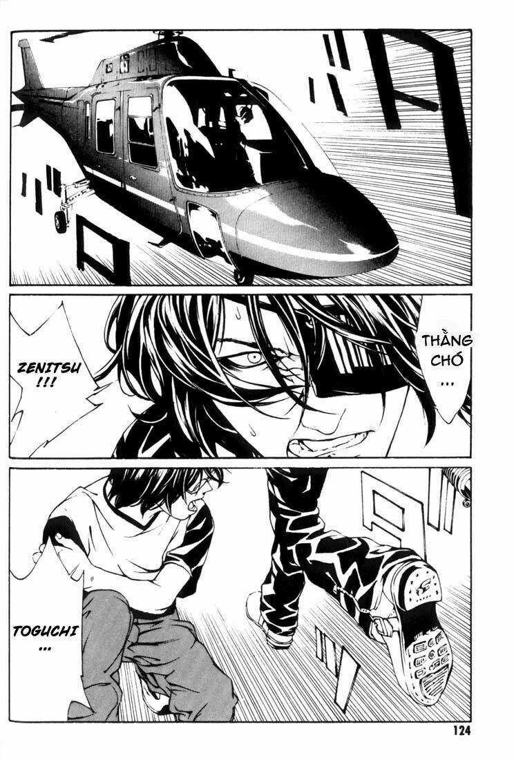 Mpd Psycho Chapter 24 trang 6