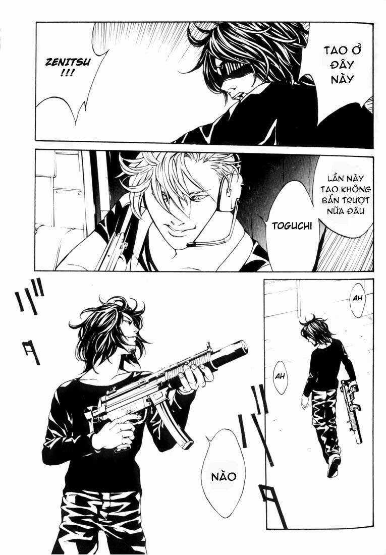 Mpd Psycho Chapter 24 trang 7