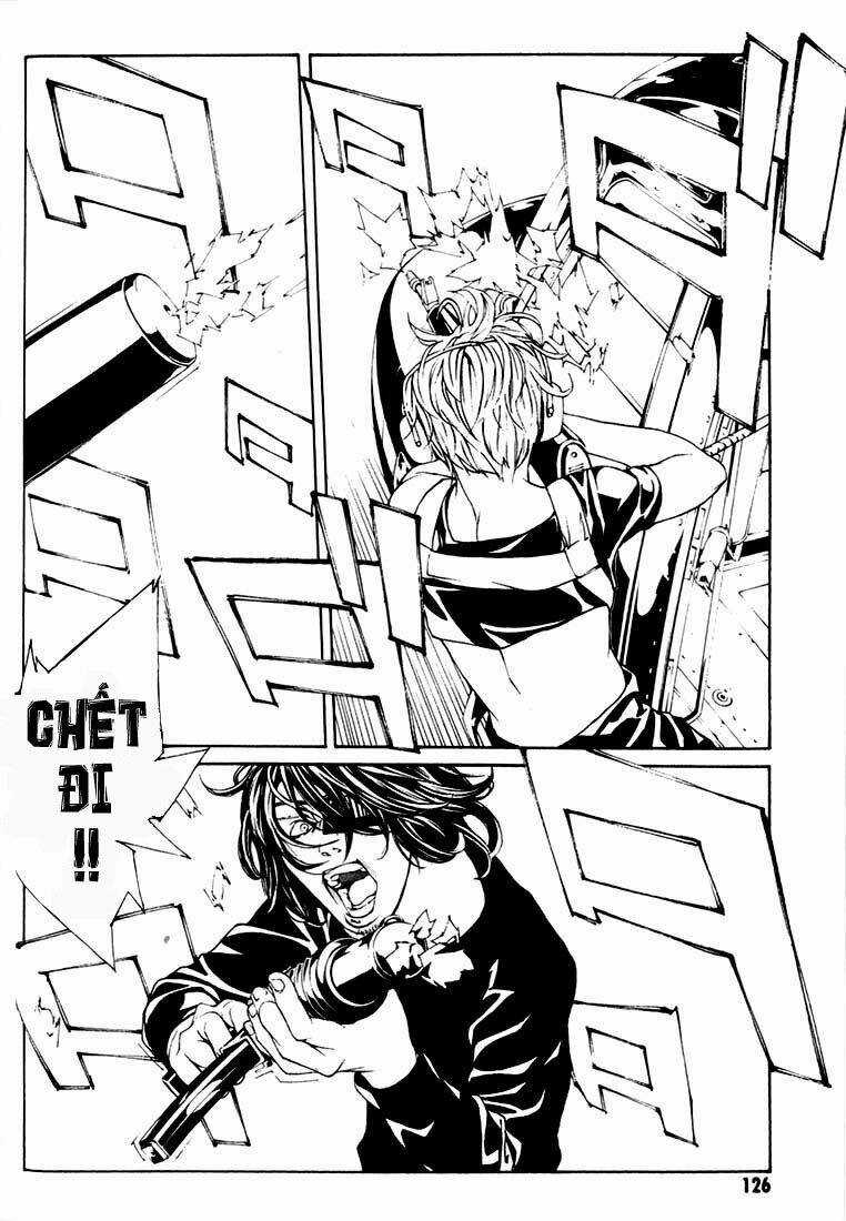 Mpd Psycho Chapter 24 trang 8