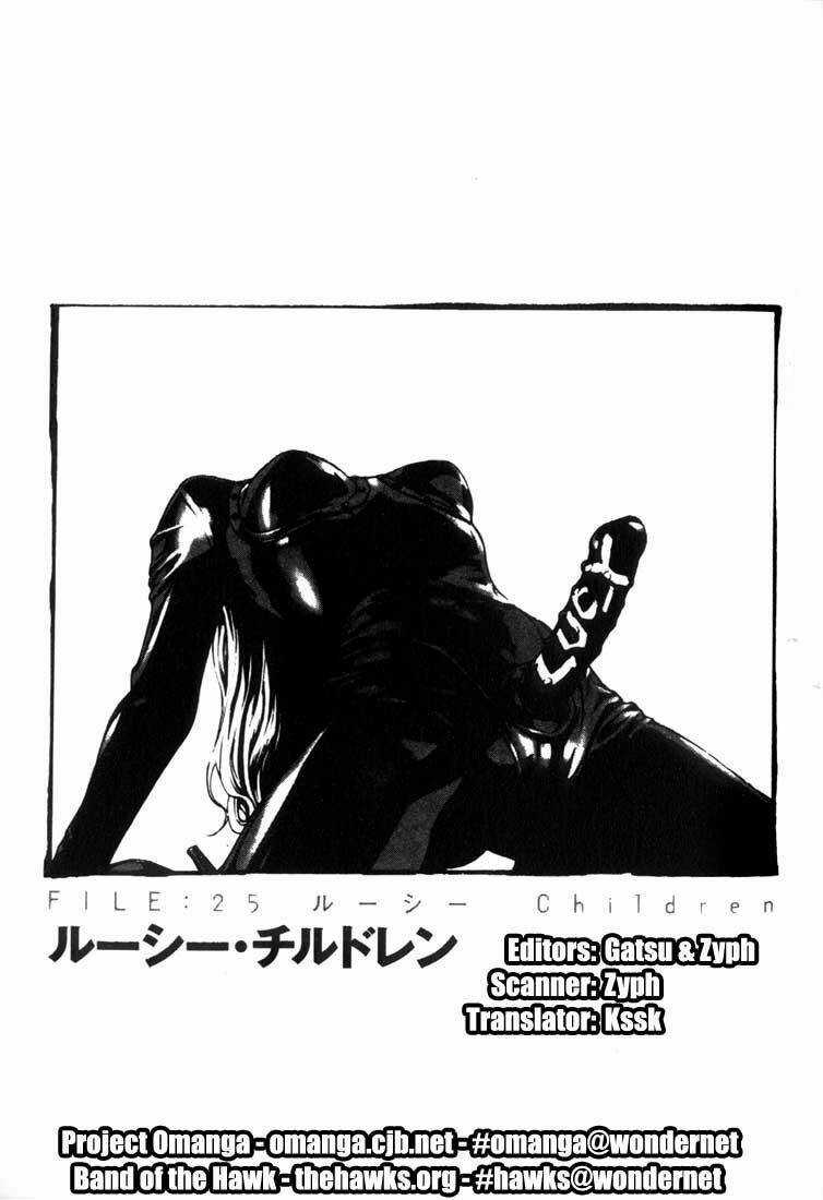Mpd Psycho Chapter 25 trang 1