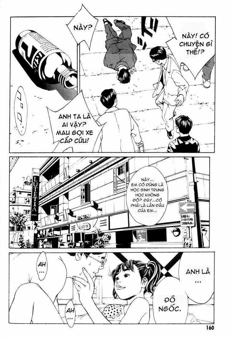 Mpd Psycho Chapter 25 trang 12