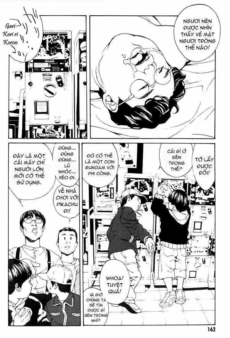 Mpd Psycho Chapter 25 trang 14