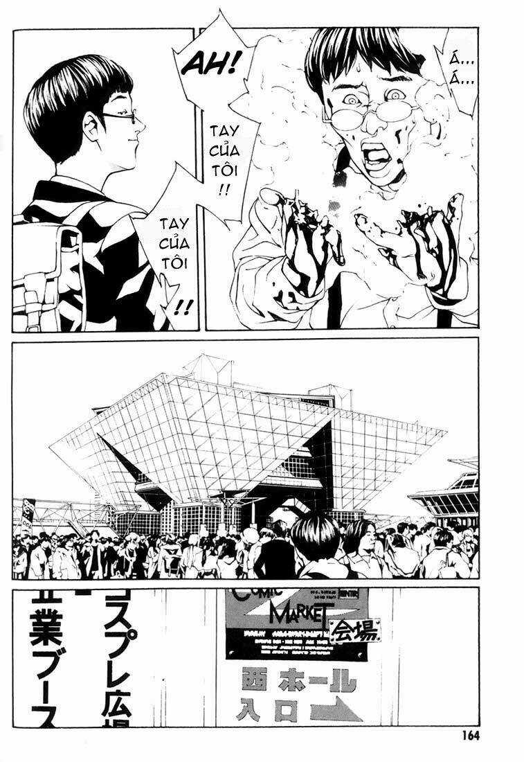 Mpd Psycho Chapter 25 trang 16