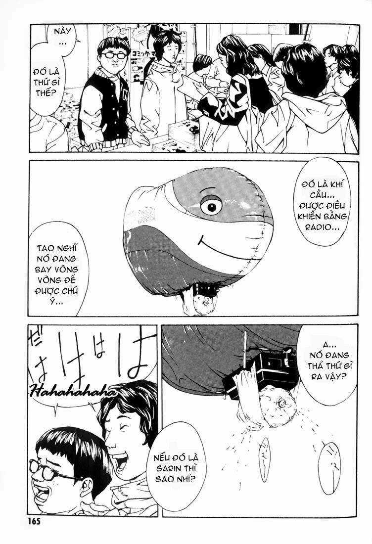 Mpd Psycho Chapter 25 trang 17