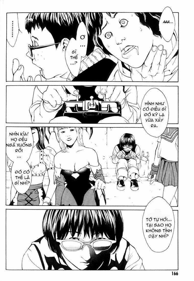 Mpd Psycho Chapter 25 trang 18