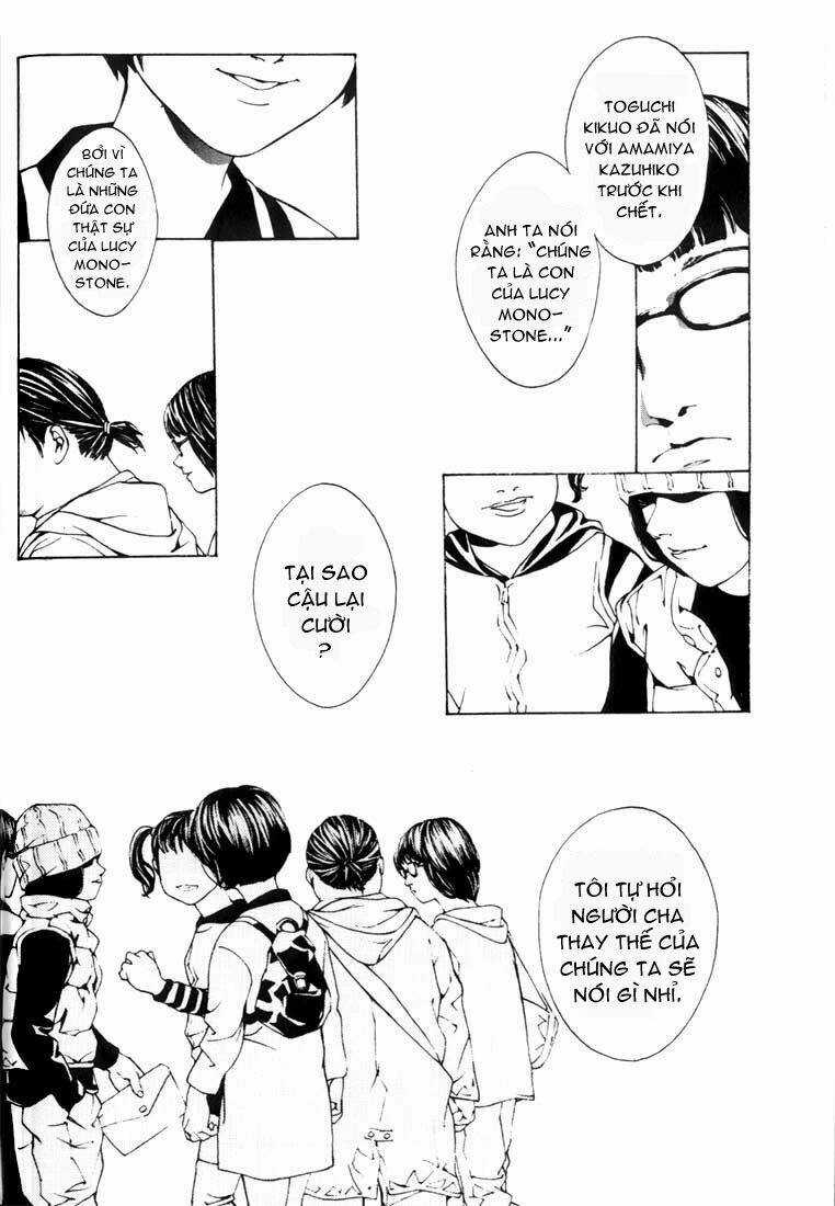 Mpd Psycho Chapter 25 trang 2