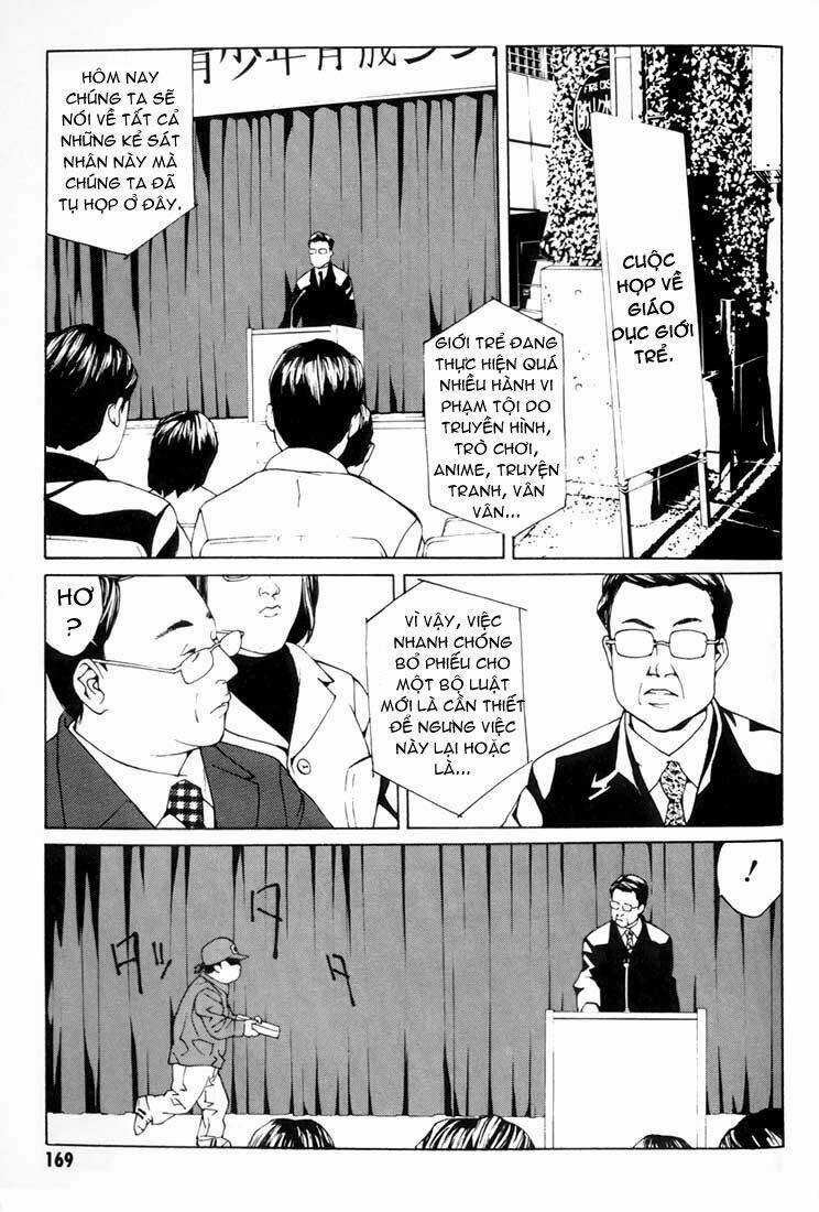 Mpd Psycho Chapter 25 trang 21