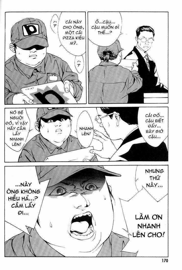 Mpd Psycho Chapter 25 trang 22