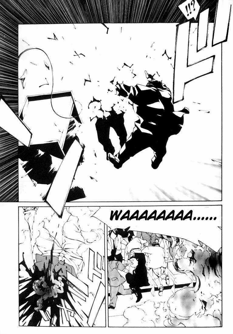 Mpd Psycho Chapter 25 trang 23