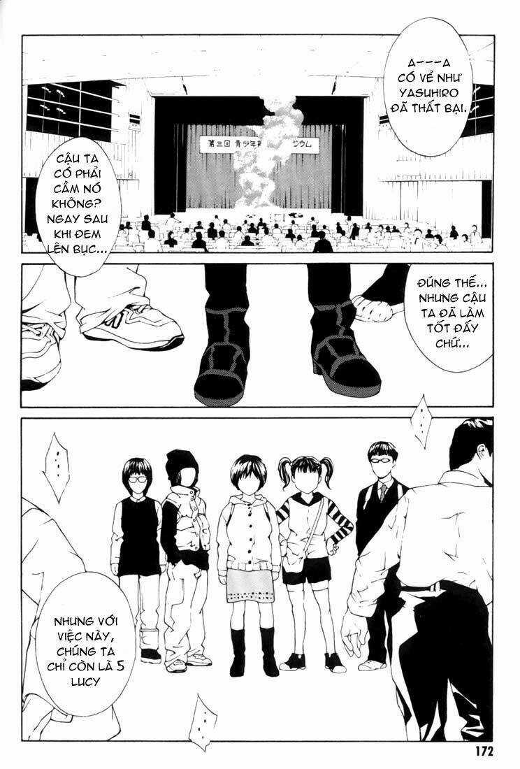 Mpd Psycho Chapter 25 trang 24