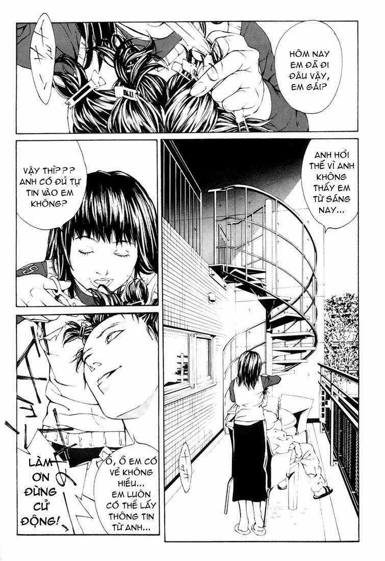 Mpd Psycho Chapter 25 trang 26