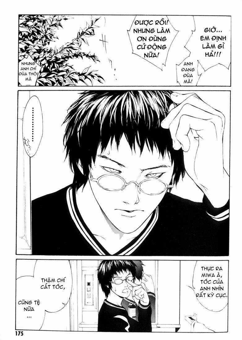 Mpd Psycho Chapter 25 trang 27