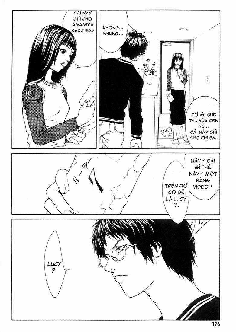 Mpd Psycho Chapter 25 trang 28