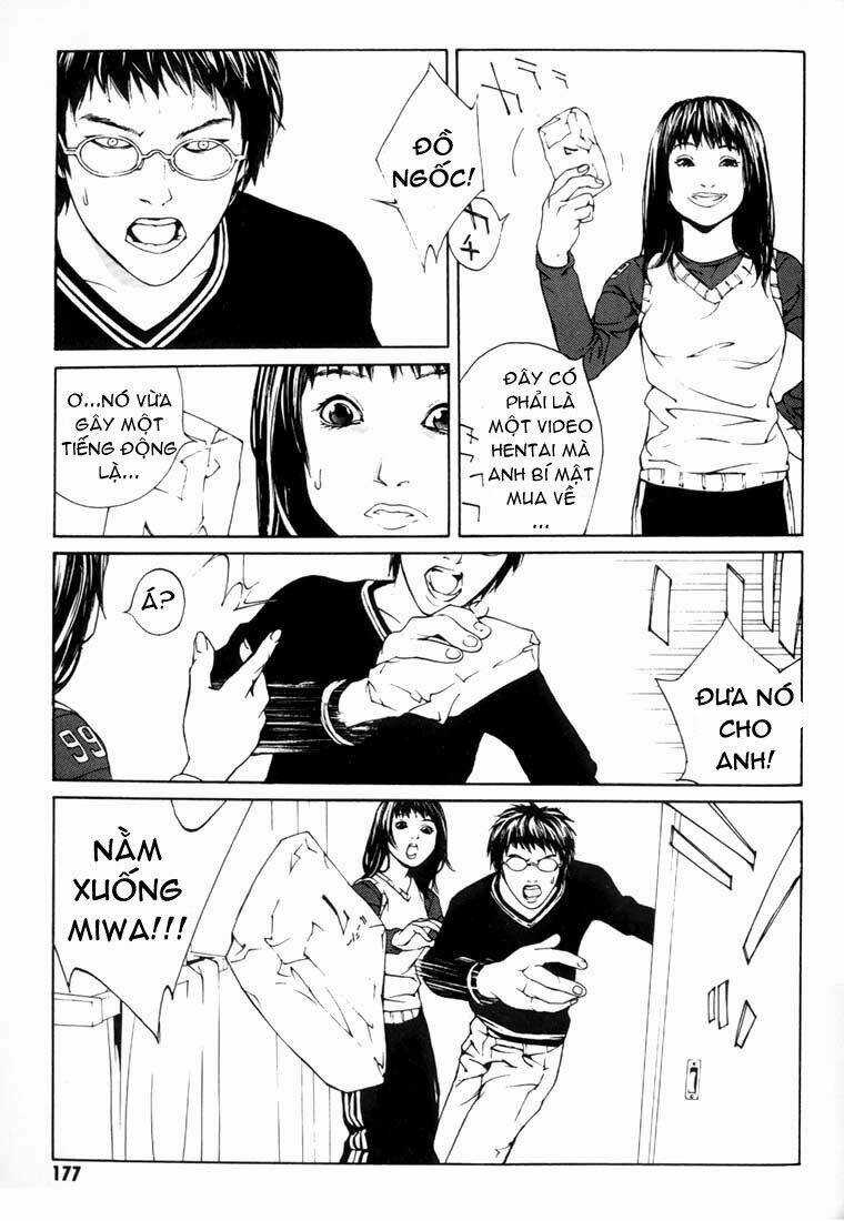 Mpd Psycho Chapter 25 trang 29